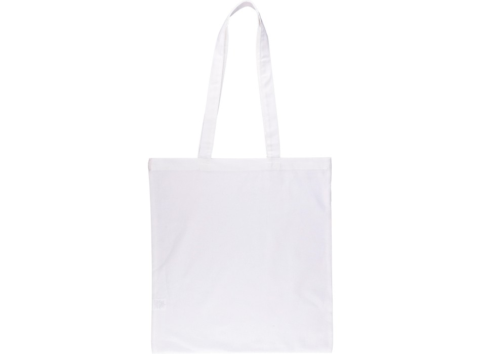 Shopping bag in cotone Oeko-Tex 140 g/m2 Kenneth