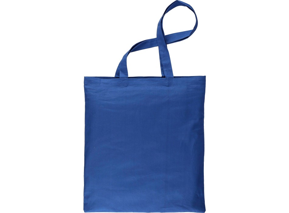 Shopping bag in cotone Oeko-Tex 140 g/m2 Kenneth