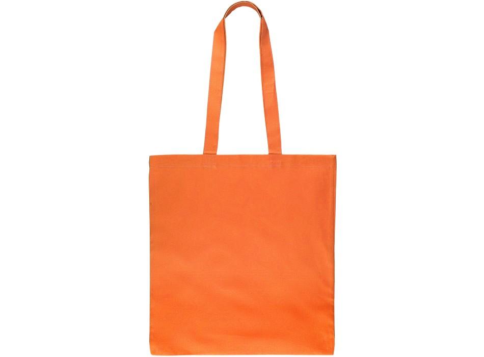 Shopping bag in cotone Oeko-Tex 140 g/m2 Kenneth