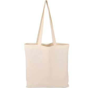 Shopping bag in cotone Oeko-Tex 140 g/m2 Leonard