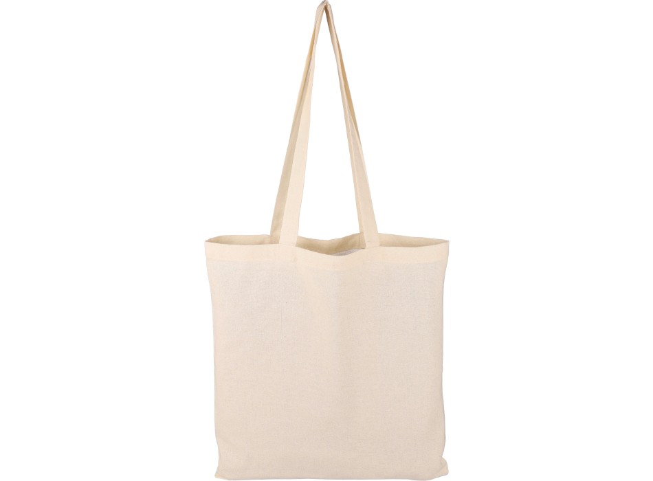 Shopping bag in cotone Oeko-Tex 140 g/m2 Leonard