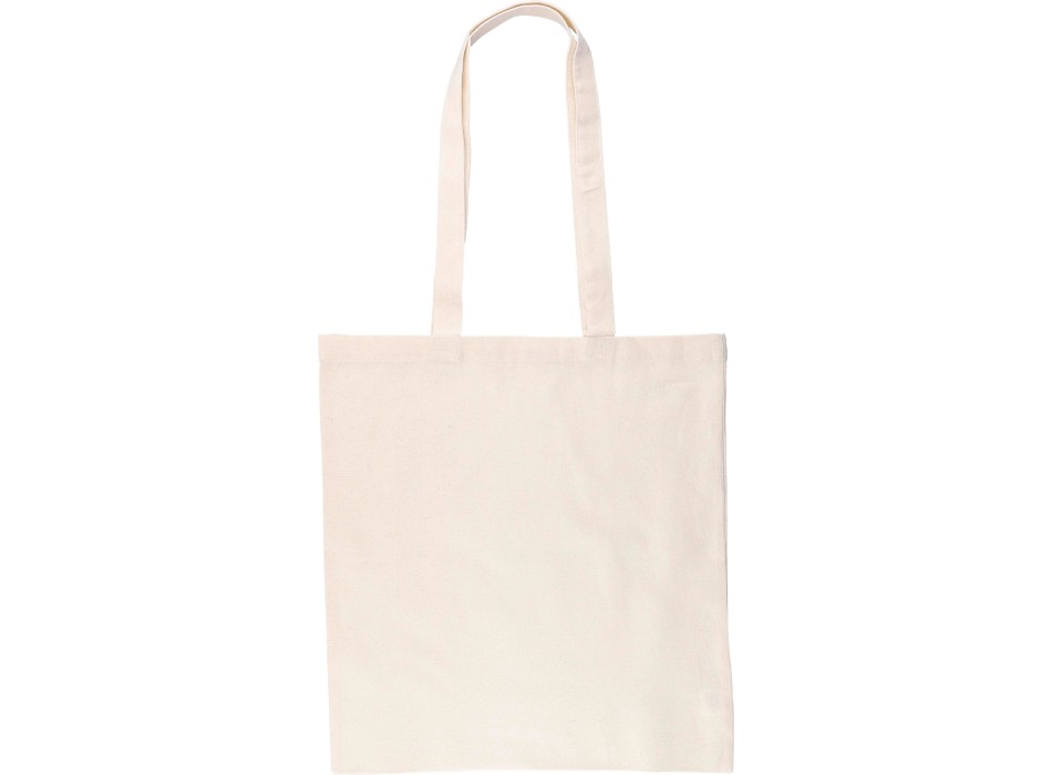 Shopping bag in cotone Oeko-Tex 140 g/m2 Leonard