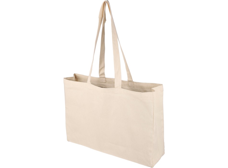 Shopping bag in cotone Oeko-Tex 220 g/m2 Imogen