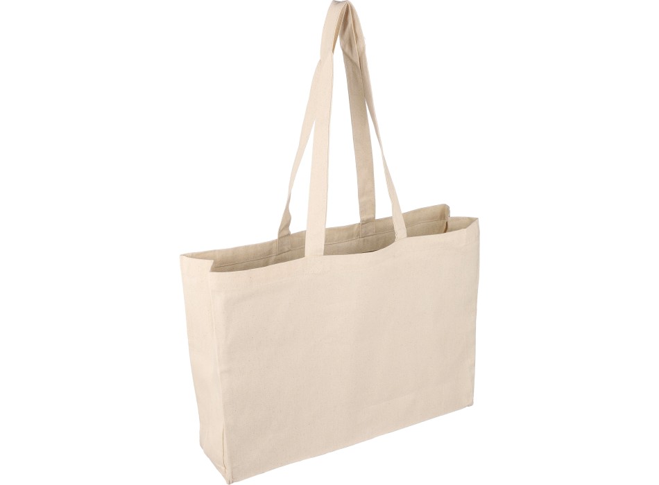 Shopping bag in cotone Oeko-Tex 220 g/m2 Imogen