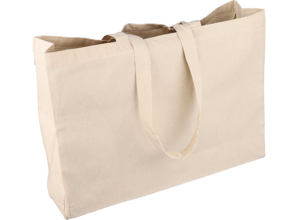 Shopping bag in cotone Oeko-Tex 220 g/m2 Imogen