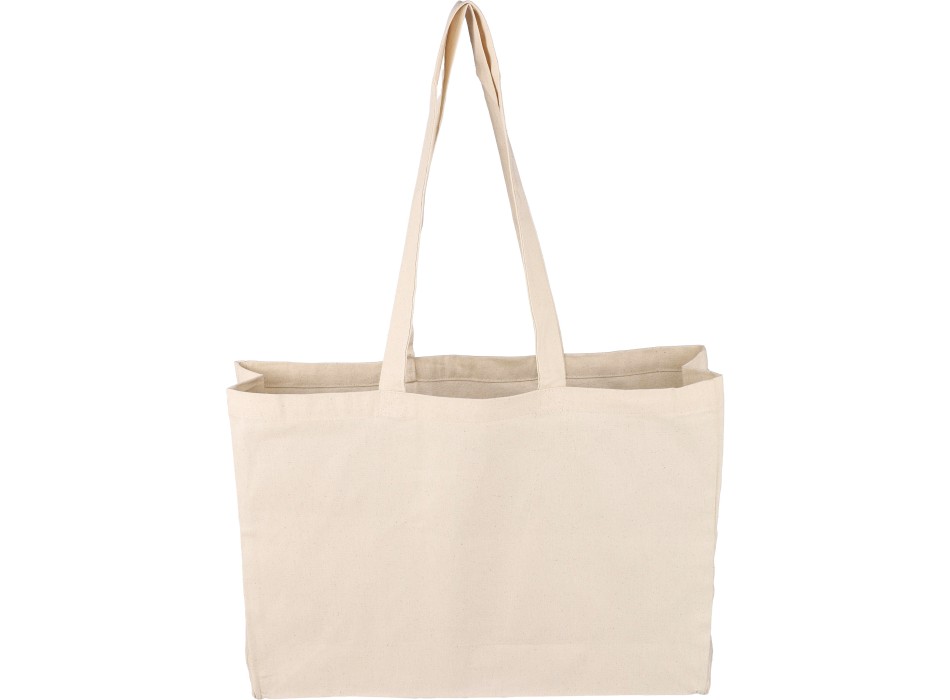 Shopping bag in cotone Oeko-Tex 220 g/m2 Imogen