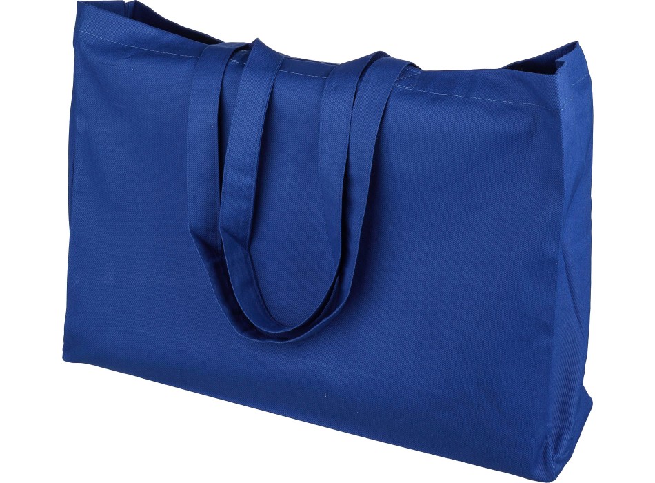 Shopping bag in cotone Oeko-Tex 220 g/m2 Isaac