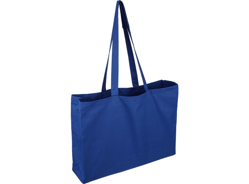 Shopping bag in cotone Oeko-Tex 220 g/m2 Isaac