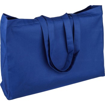Shopping bag in cotone Oeko-Tex 220 g/m2 Isaac