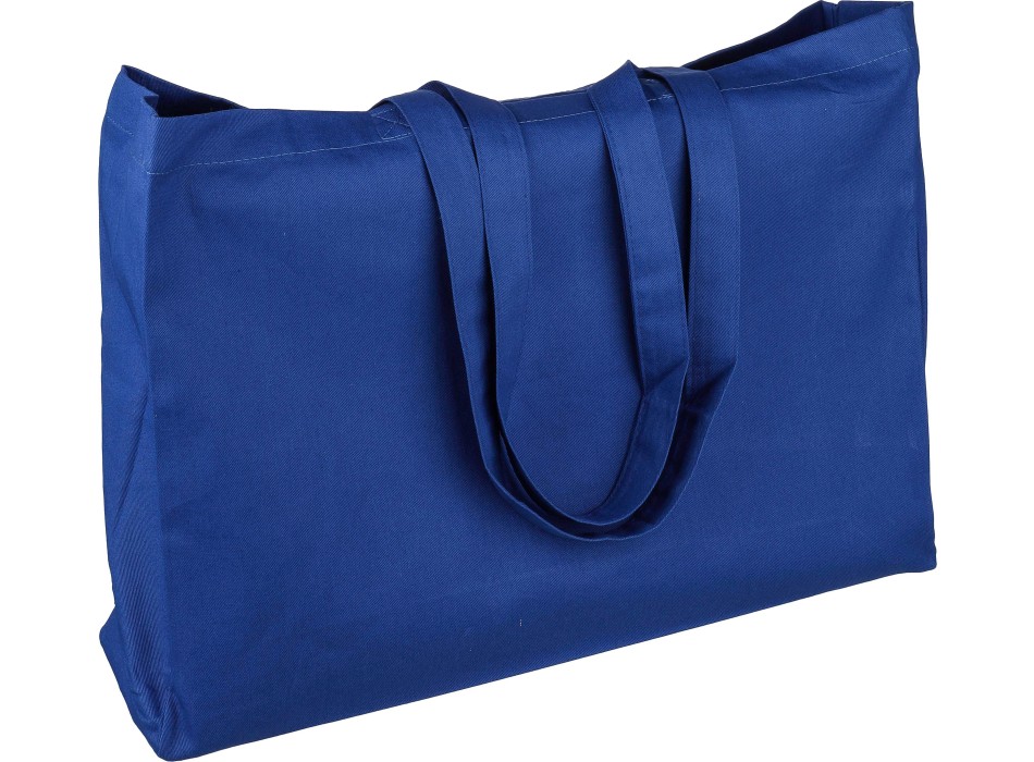 Shopping bag in cotone Oeko-Tex 220 g/m2 Isaac