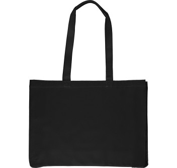 Shopping bag in cotone Oeko-Tex 220 g/m2 Isaac