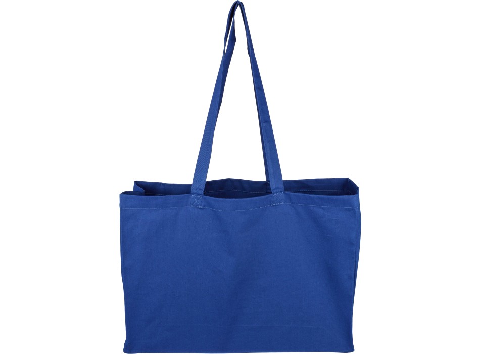 Shopping bag in cotone Oeko-Tex 220 g/m2 Isaac