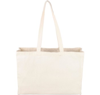 Shopping bag in cotone Oeko-Tex 280 g/m2 Harrier