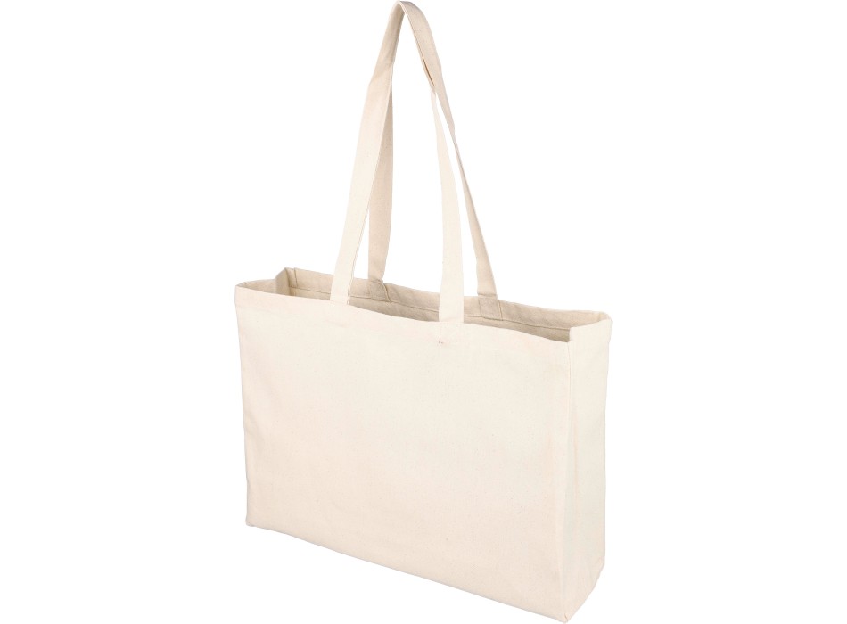 Shopping bag in cotone Oeko-Tex 280 g/m2 Harrier