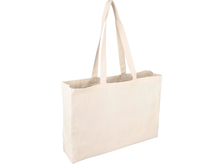 Shopping bag in cotone Oeko-Tex 280 g/m2 Harrier