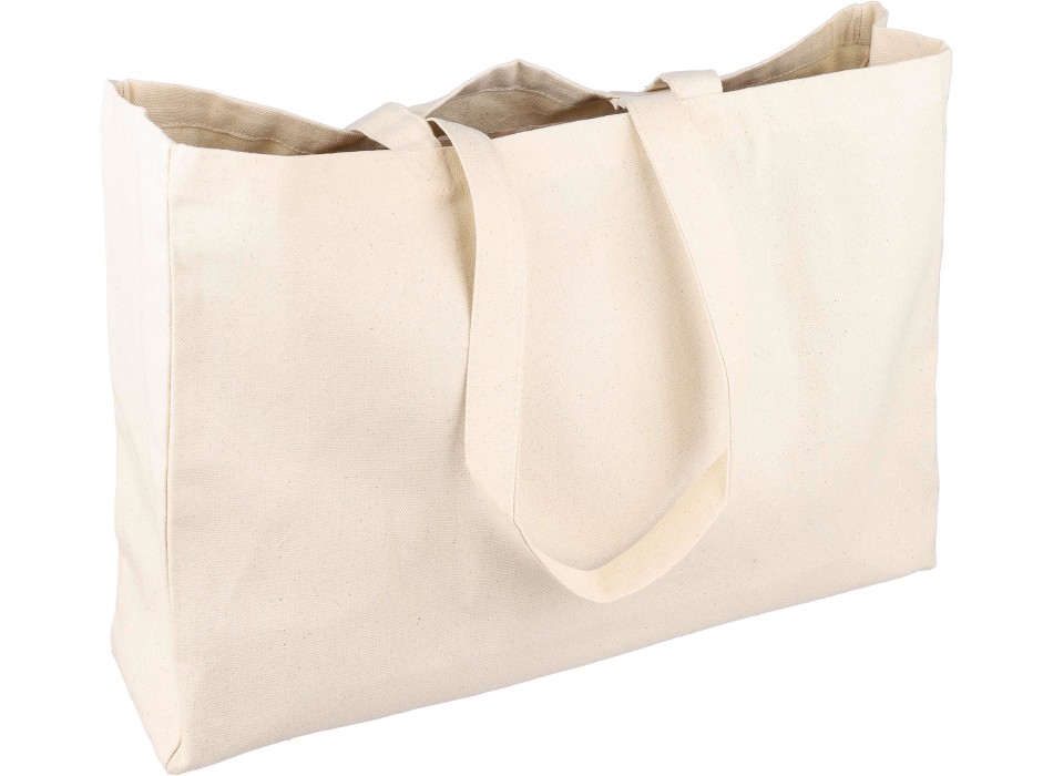 Shopping bag in cotone Oeko-Tex 280 g/m2 Harrier