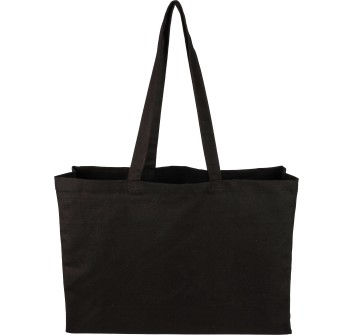 Shopping bag in cotone Oeko-Tex 280 g/m2 Hugh