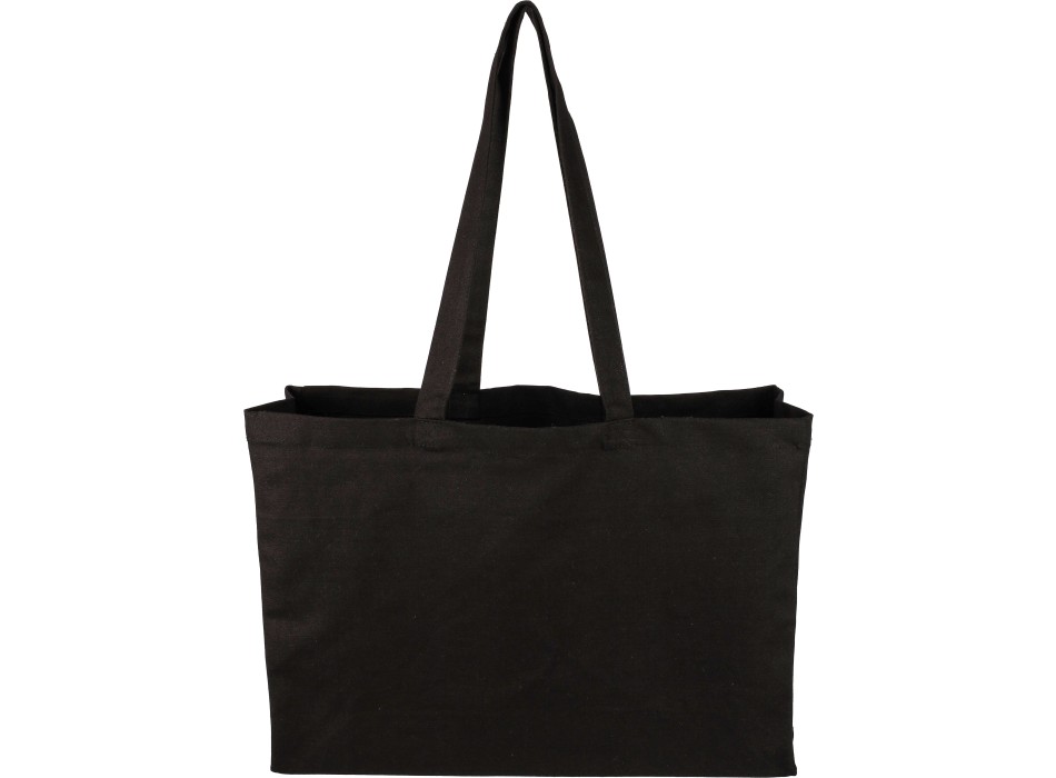 Shopping bag in cotone Oeko-Tex 280 g/m2 Hugh