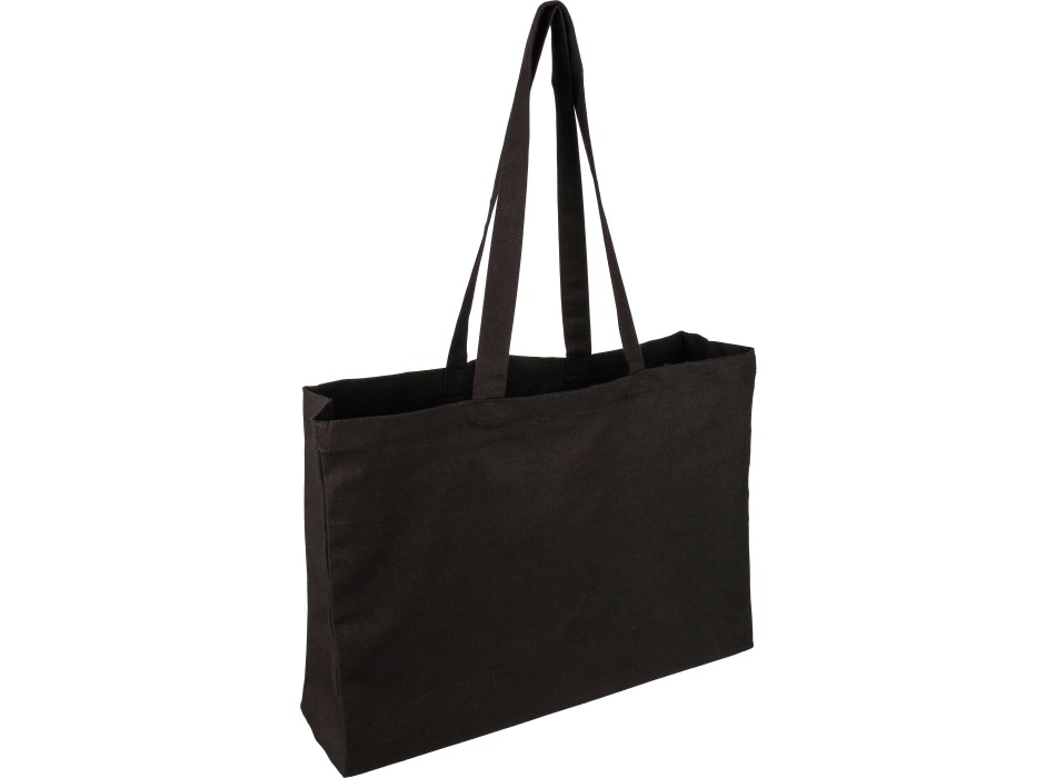 Shopping bag in cotone Oeko-Tex 280 g/m2 Hugh