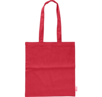 Shopping bag in cotone riciclato 120 g/m² Cassiopeia