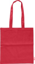 Shopping bag in cotone riciclato 120 g/m² Elara