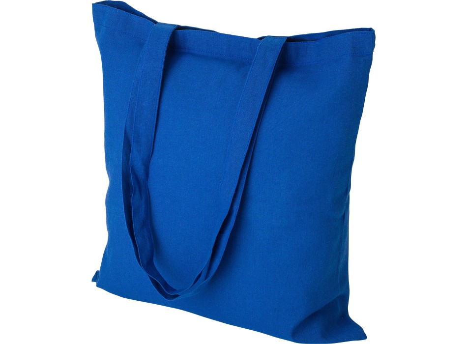 Shopping bag in cotone riciclato 120 g/m² Cassiopeia