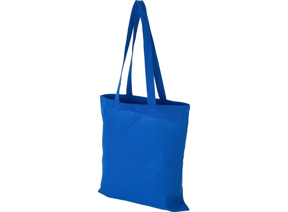 Shopping bag in cotone riciclato 120 g/m² Cassiopeia