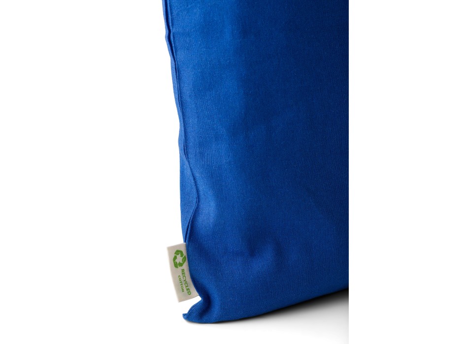 Shopping bag in cotone riciclato 120 g/m² Cassiopeia