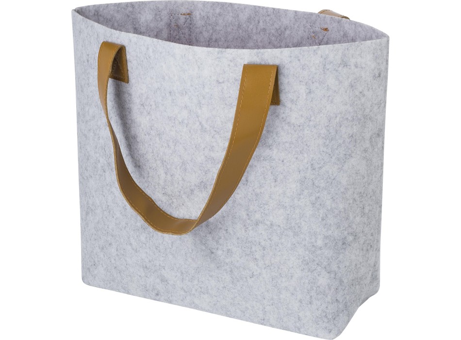 Shopping bag in feltro rPET Hunter