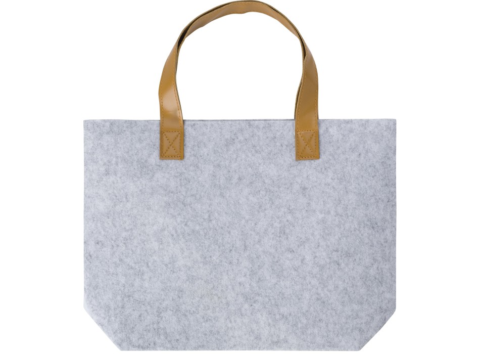 Shopping bag in feltro rPET Hunter