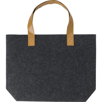 Shopping bag in feltro rPET Hunter
