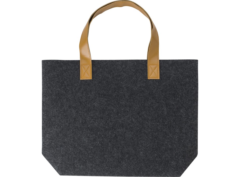 Shopping bag in feltro rPET Hunter