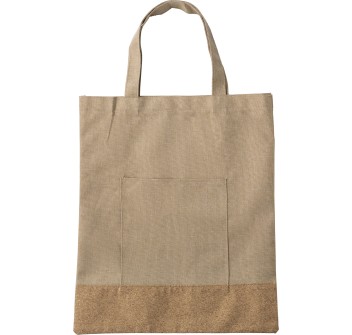 Shopping bag in poliestere 600 D RPET Ophelia