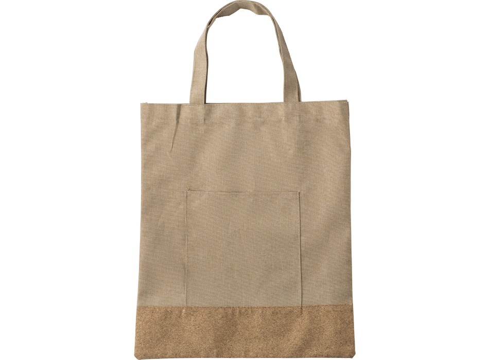 Shopping bag in poliestere 600 D RPET Ophelia