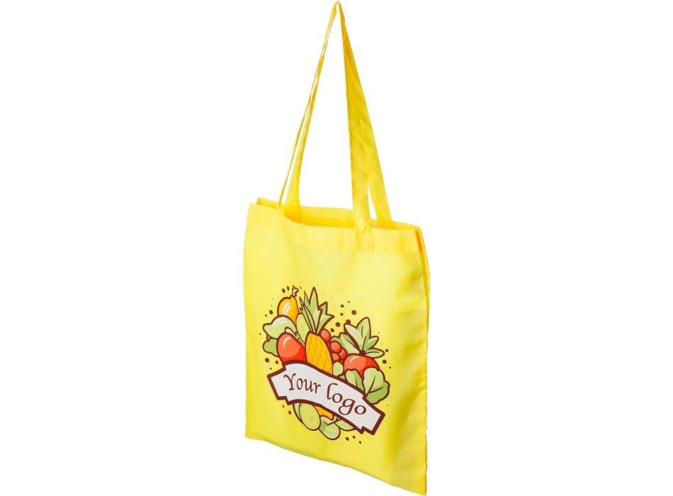Shopping bag in poliestere rPET 170 T Anaya