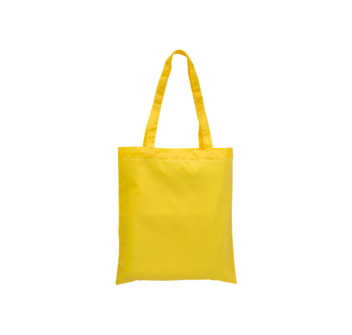 Shopping bag, in poliestere RPET 170 T