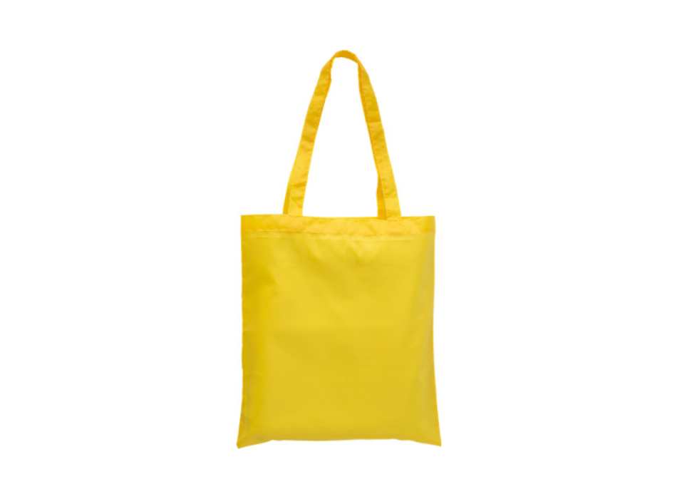 Shopping bag, in poliestere RPET 170 T