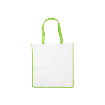 Shopping bag in TNT 80 gr/m²