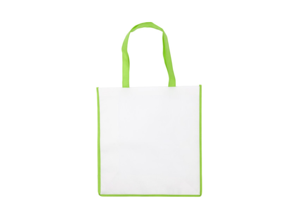 Shopping bag in TNT 80 gr/m²