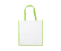 Shopping bag in TNT 80 gr/m²