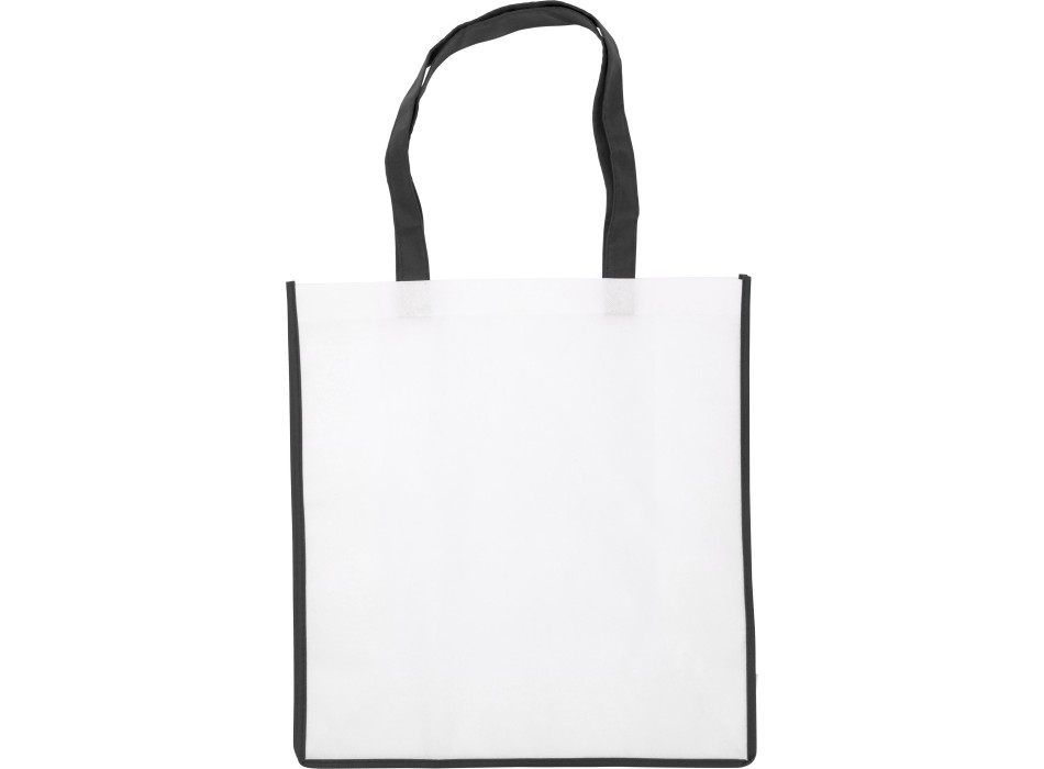 Shopping bag in TNT 80 gr/m² Avi
