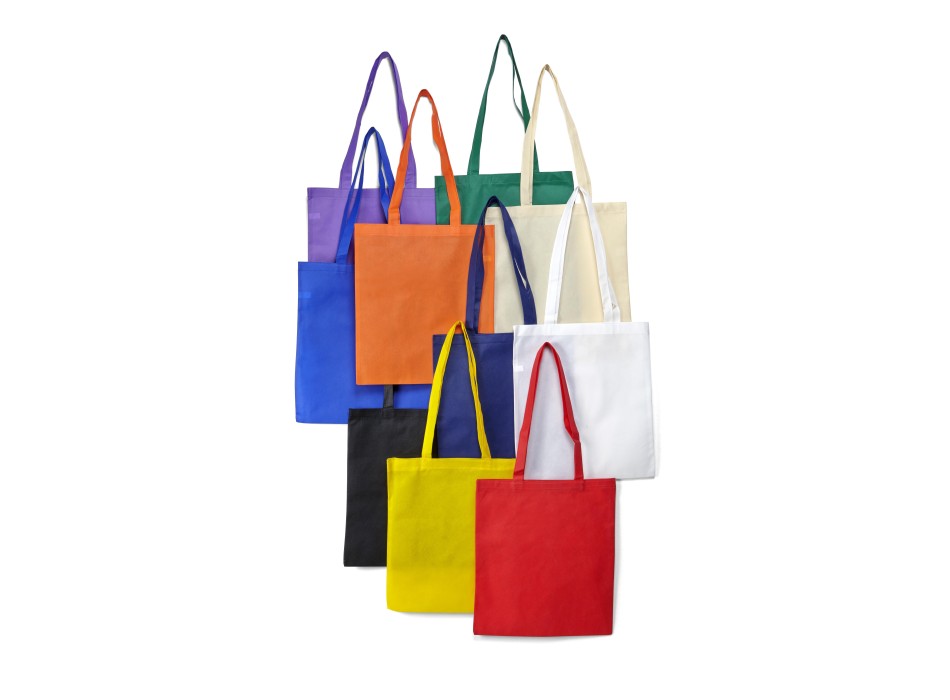 Shopping bag in TNT 80 gr/m² Talisa