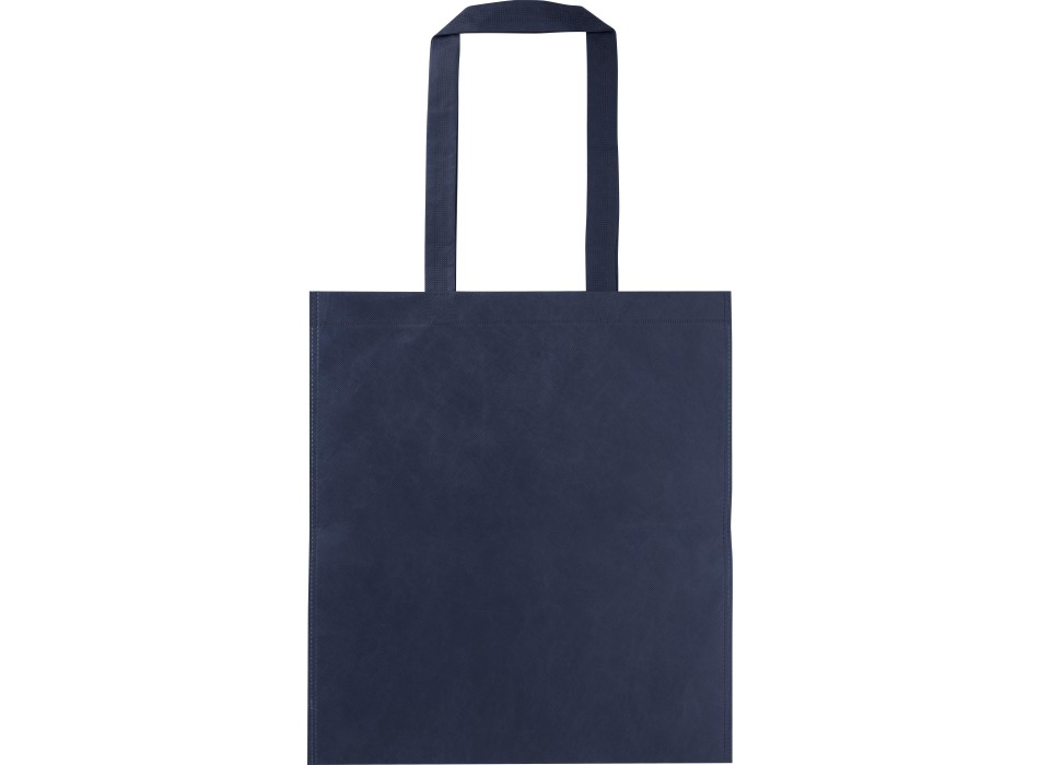 Shopping bag in TNT rPET 80 gr/m² Ryder