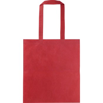 Shopping bag in TNT rPET 80 gr/m² Ryder