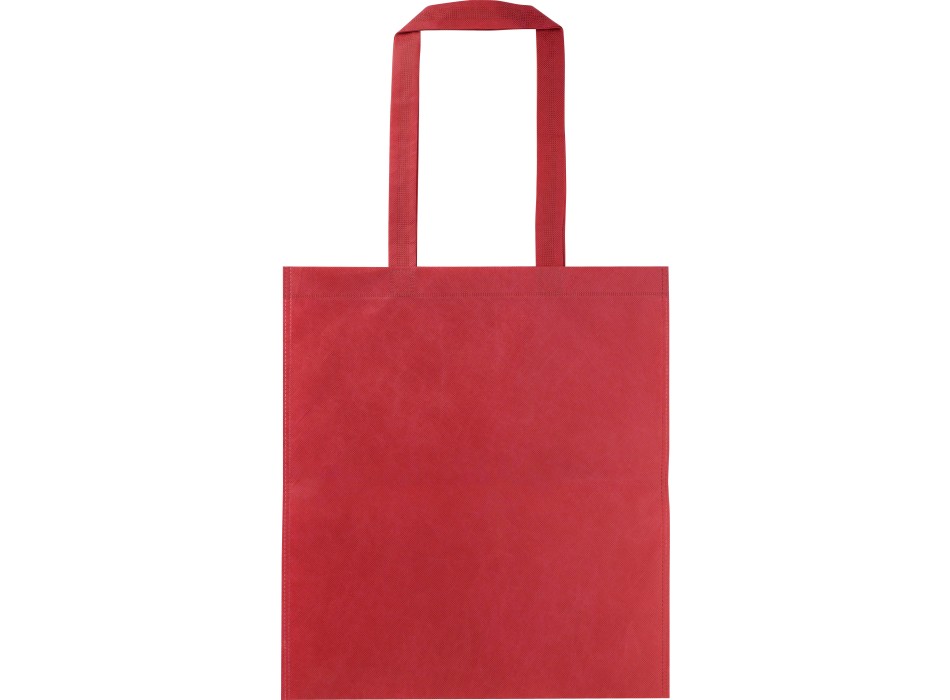 Shopping bag in TNT rPET 80 gr/m² Ryder