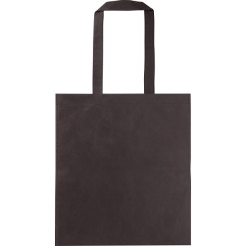 Shopping bag in TNT rPET 80 gr/m² Ryder
