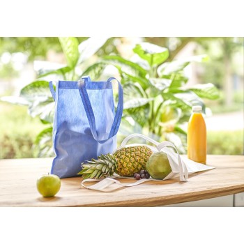 Shopping bag in TNT rPET 80 gr/m² Ryder