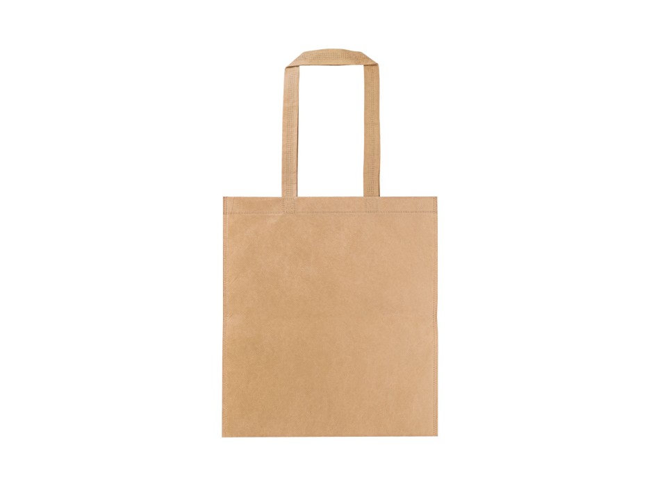 Shopping bag in TNT rPET 80 gr/m² Ryder