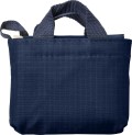 Shopping bag pieghevole, in tessuto Oxford