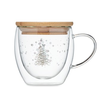 SIAN - Tazza in borosilicato